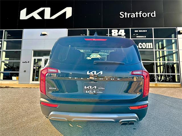 2022 Kia Telluride SX (Stk: P22551) in Stratford - Image 6 of 28