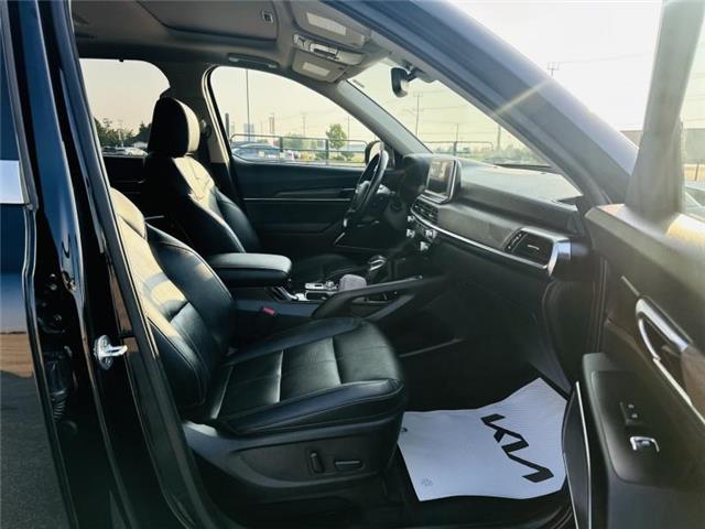 2022 Kia Telluride SX (Stk: P22551) in Stratford - Image 10 of 28