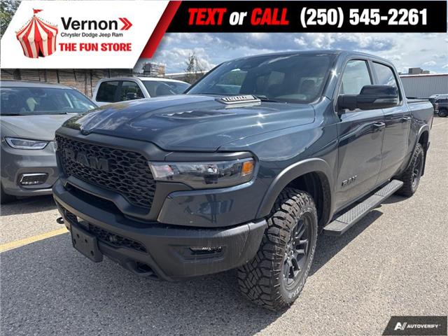 2025 RAM 1500 Rebel - 1,150km