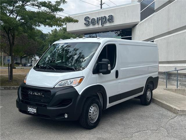 2025 RAM ProMaster 1500 Low Roof (Stk: 25-0136) in Toronto - Image 1 of 15