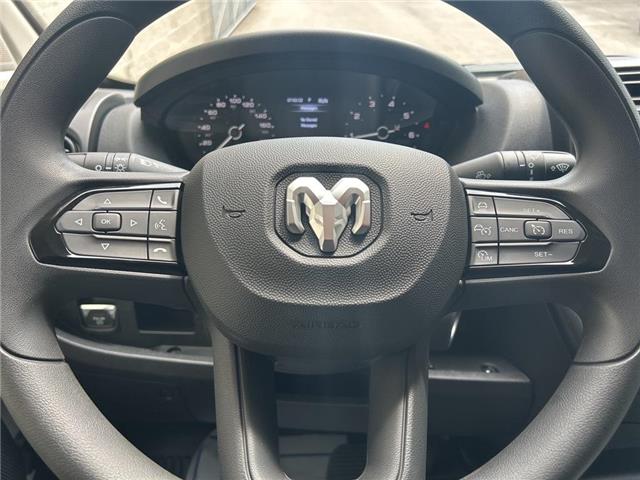 2025 RAM ProMaster 1500 Low Roof (Stk: 25-0136) in Toronto - Image 10 of 15