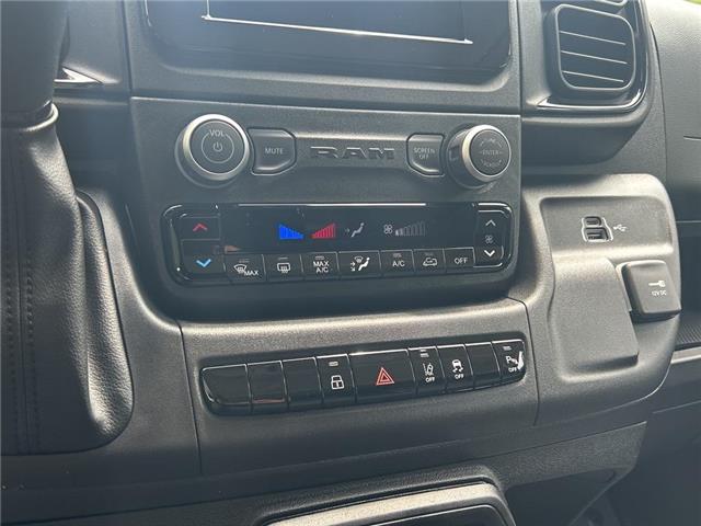2025 RAM ProMaster 1500 Low Roof (Stk: 25-0136) in Toronto - Image 12 of 15