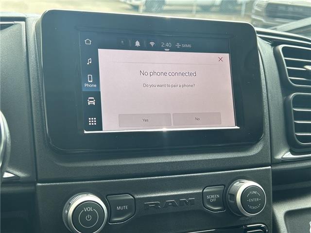 2025 RAM ProMaster 1500 Low Roof (Stk: 25-0136) in Toronto - Image 14 of 15