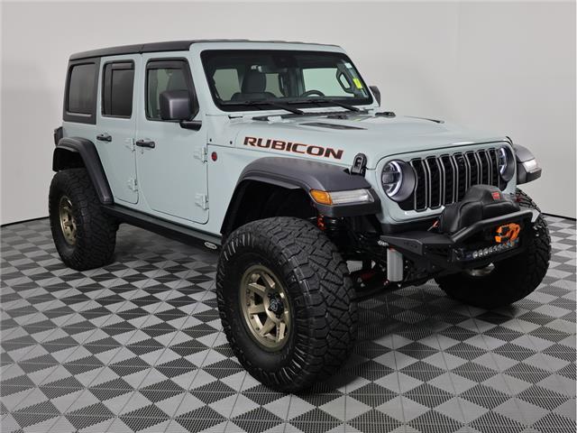 2024 Jeep Wrangler Rubicon (Stk: A19989) in Calgary - Image 5 of 27