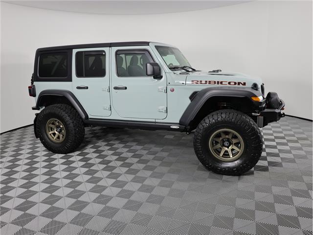 2024 Jeep Wrangler Rubicon (Stk: A19989) in Calgary - Image 7 of 27