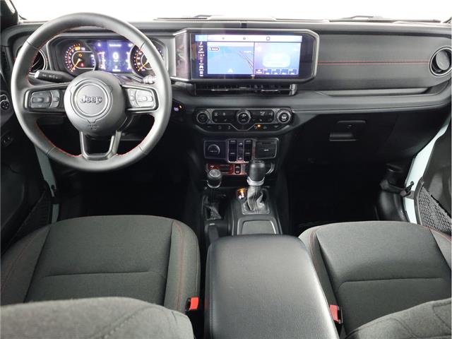 2024 Jeep Wrangler Rubicon (Stk: A19989) in Calgary - Image 15 of 27