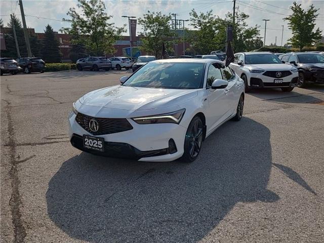 2025 Acura Integra Elite A-Spec CVT (TOP LINE MODEL BEST DEAL IN GTA) (Stk: L3376) in Aurora - Image 3 of 26