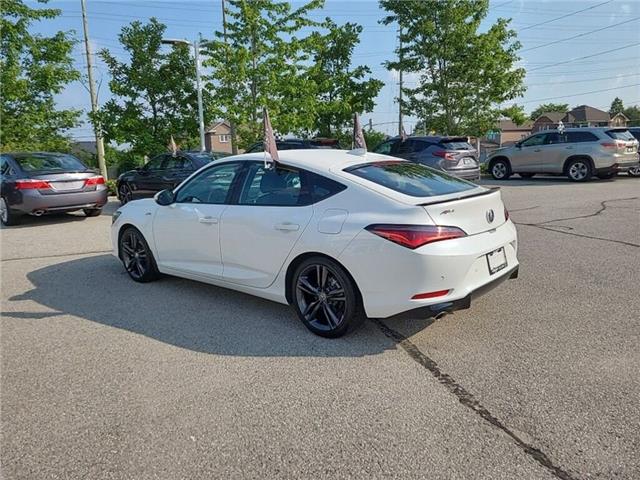 2025 Acura Integra Elite A-Spec CVT (TOP LINE MODEL BEST DEAL IN GTA) (Stk: L3376) in Aurora - Image 5 of 26
