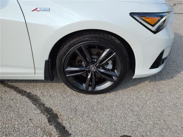 2025 Acura Integra Elite A-Spec CVT (TOP LINE MODEL BEST DEAL IN GTA) (Stk: L3376) in Aurora - Image 10 of 26
