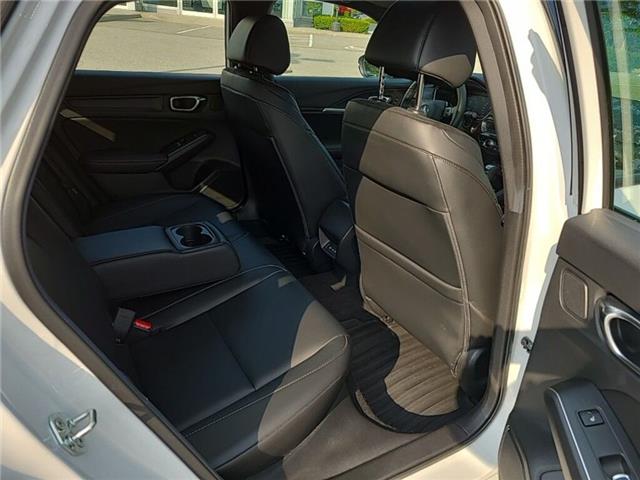 2025 Acura Integra Elite A-Spec CVT (TOP LINE MODEL BEST DEAL IN GTA) (Stk: L3376) in Aurora - Image 13 of 26