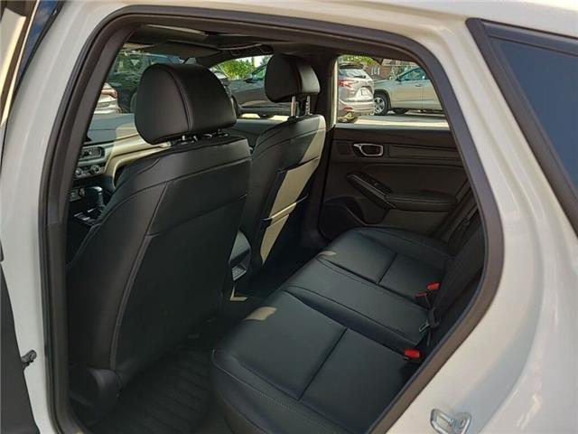 2025 Acura Integra Elite A-Spec CVT (TOP LINE MODEL BEST DEAL IN GTA) (Stk: L3376) in Aurora - Image 14 of 26