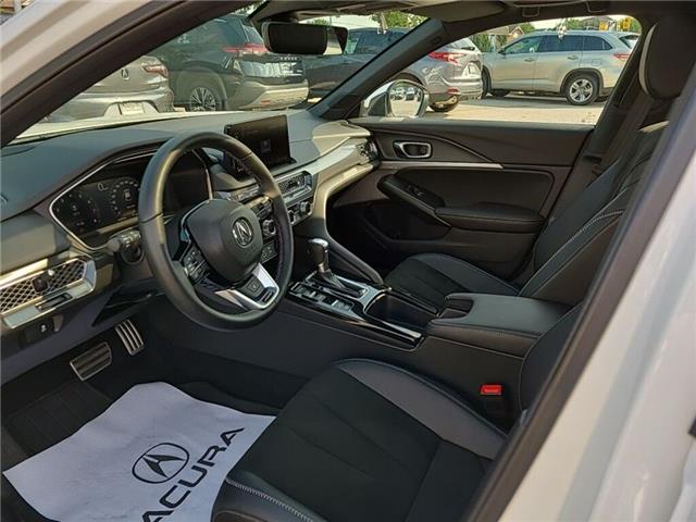 2025 Acura Integra Elite A-Spec CVT (TOP LINE MODEL BEST DEAL IN GTA) (Stk: L3376) in Aurora - Image 15 of 26