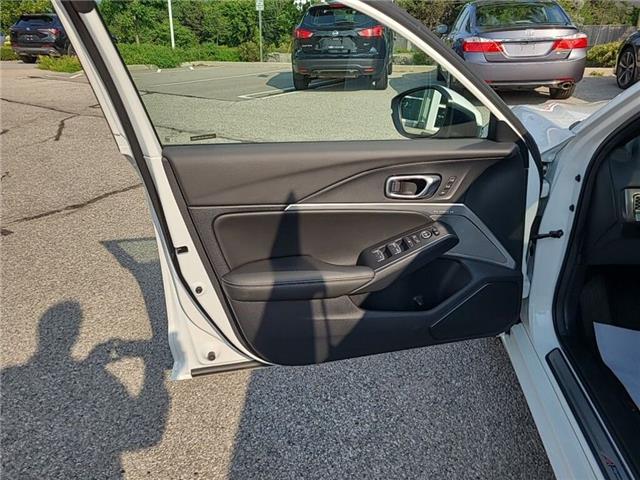 2025 Acura Integra Elite A-Spec CVT (TOP LINE MODEL BEST DEAL IN GTA) (Stk: L3376) in Aurora - Image 16 of 26