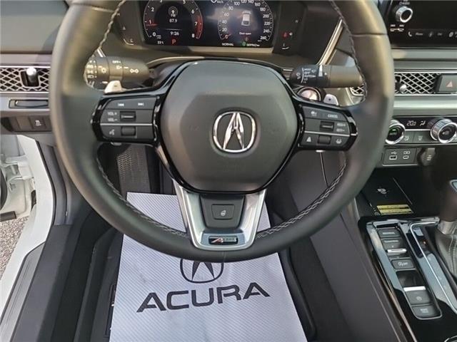 2025 Acura Integra Elite A-Spec CVT (TOP LINE MODEL BEST DEAL IN GTA) (Stk: L3376) in Aurora - Image 17 of 26