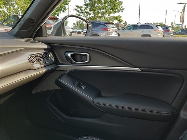2025 Acura Integra Elite A-Spec CVT (TOP LINE MODEL BEST DEAL IN GTA) (Stk: L3376) in Aurora - Image 22 of 26