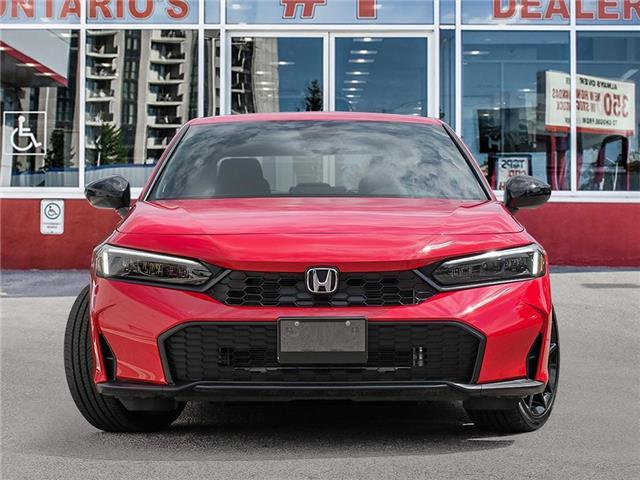 2026 Honda Civic Sport (Stk: 379450) in Ottawa - Image 2 of 23