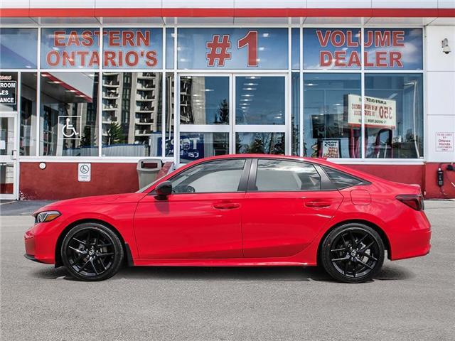 2026 Honda Civic Sport (Stk: 379450) in Ottawa - Image 3 of 23