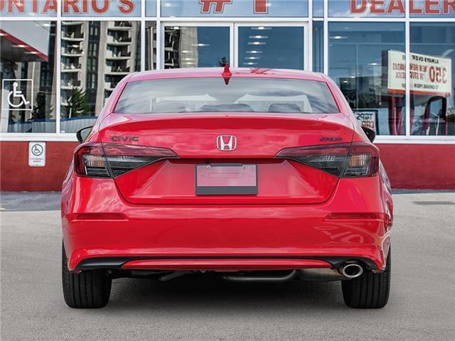 2026 Honda Civic Sport (Stk: 379450) in Ottawa - Image 5 of 23