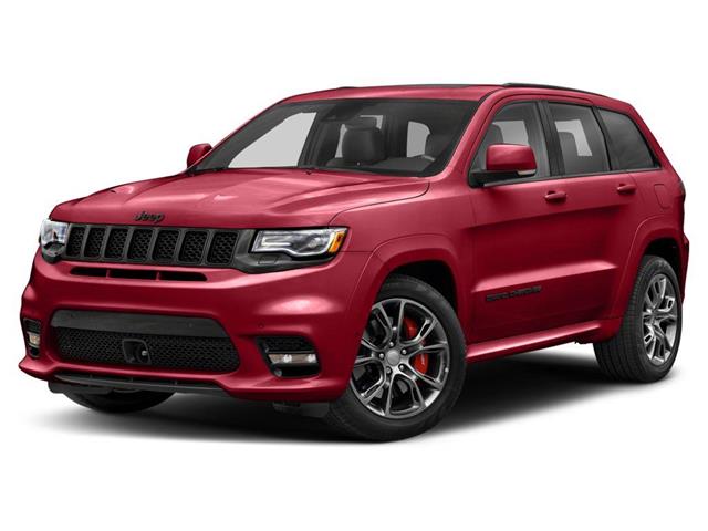 2020 Jeep Grand Cherokee SRT (Stk: 25GO8697A) in Cranbrook - Image 1 of 12