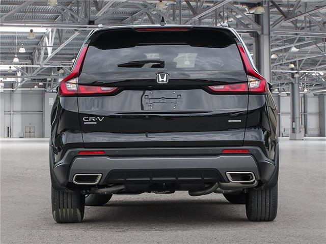 2026 Honda CR-V Hybrid Touring (Stk: 26124) in Steinbach - Image 5 of 23