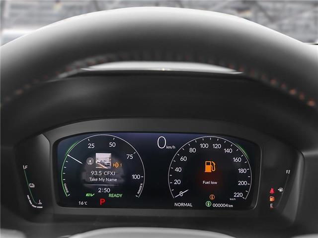 2026 Honda CR-V Hybrid Touring (Stk: 26124) in Steinbach - Image 14 of 23