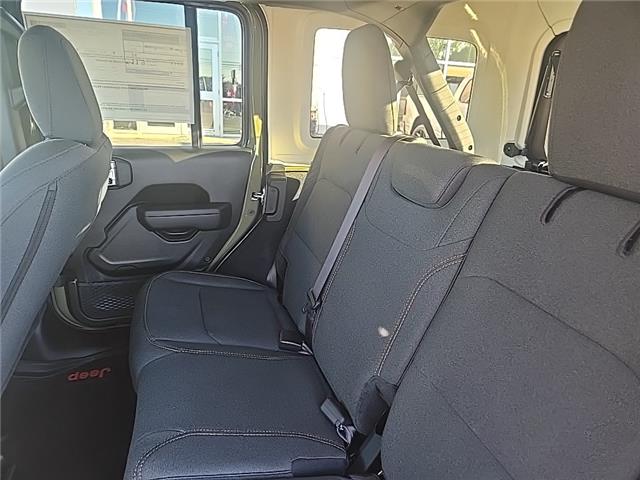 2025 Jeep Wrangler Sport (Stk: S196) in Miramichi - Image 11 of 13 2025 Jeep Wrangler Sport (Stk: S196) in Miramichi - Image 11 of 13