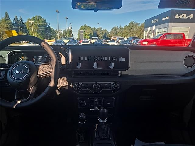 2025 Jeep Wrangler Sport (Stk: S196) in Miramichi - Image 12 of 13 2025 Jeep Wrangler Sport (Stk: S196) in Miramichi - Image 12 of 13