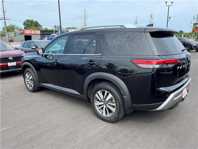2022 Nissan Pathfinder SL (Stk: 6190A) in Collingwood - Image 5 of 21