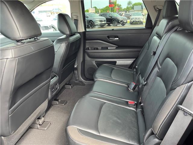 2022 Nissan Pathfinder SL (Stk: 6190A) in Collingwood - Image 15 of 21