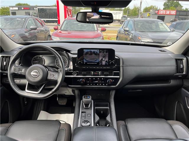 2022 Nissan Pathfinder SL (Stk: 6190A) in Collingwood - Image 17 of 21