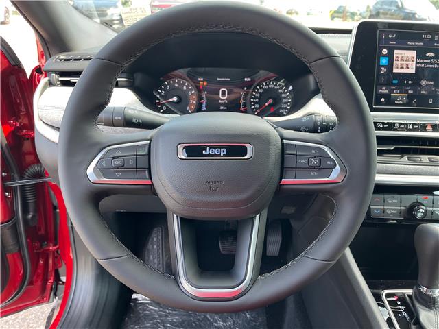 2025 Jeep Compass North (Stk: 25-348) in Sarnia - Image 11 of 17