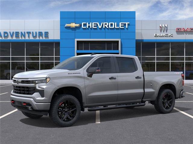 2026 Chevrolet Silverado 1500 RST (Stk: 46009) in Fairview - Image 2 of 24 2026 Chevrolet Silverado 1500 RST (Stk: 46009) in Fairview - Image 2 of 24