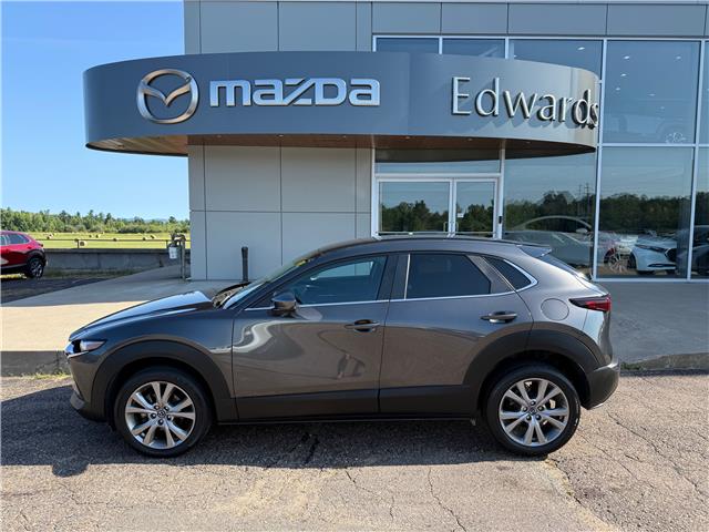 2021 Mazda CX-30 GS (Stk: 24537) in Pembroke - Image 1 of 29