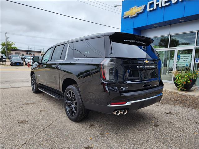 2025 Chevrolet Suburban Premier (Stk: 31252) in The Pas - Image 4 of 19 2025 Chevrolet Suburban Premier (Stk: 31252) in The Pas - Image 4 of 19