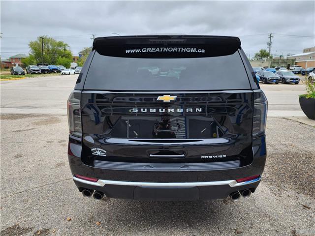 2025 Chevrolet Suburban Premier (Stk: 31252) in The Pas - Image 5 of 19 2025 Chevrolet Suburban Premier (Stk: 31252) in The Pas - Image 5 of 19