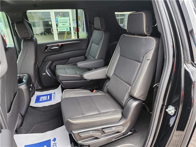 2025 Chevrolet Suburban Premier (Stk: 31252) in The Pas - Image 10 of 19 2025 Chevrolet Suburban Premier (Stk: 31252) in The Pas - Image 10 of 19