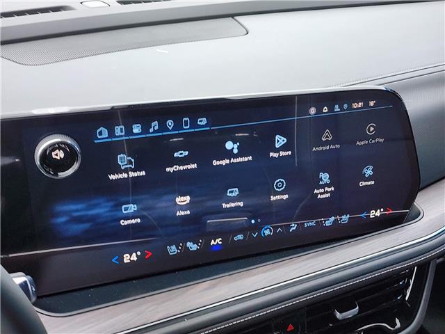 2025 Chevrolet Suburban Premier (Stk: 31252) in The Pas - Image 18 of 19 2025 Chevrolet Suburban Premier (Stk: 31252) in The Pas - Image 18 of 19