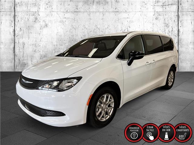 2026 Chrysler Grand Caravan SXT (Stk: 26018) in Saint-Léonard - Image 1 of 23