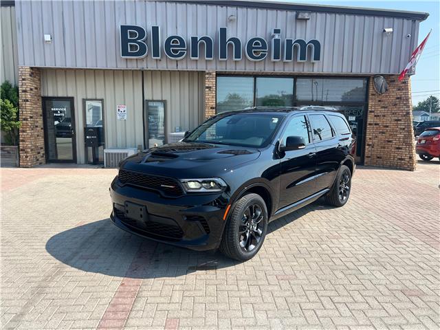 2026 Dodge Durango GT (Stk: 6T02) in Blenheim - Image 1 of 33