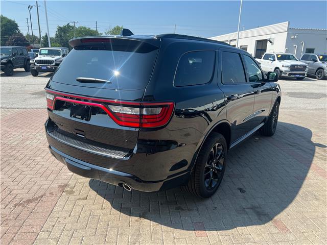 2026 Dodge Durango GT (Stk: 6T02) in Blenheim - Image 6 of 32