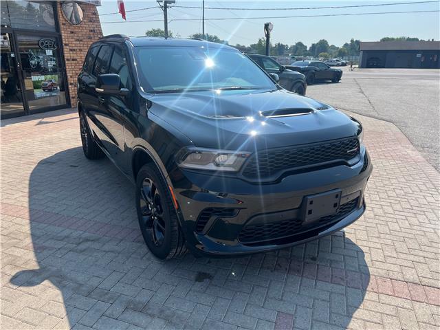 2026 Dodge Durango GT (Stk: 6T02) in Blenheim - Image 8 of 32