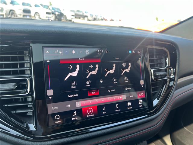 2026 Dodge Durango GT (Stk: 6T02) in Blenheim - Image 21 of 32