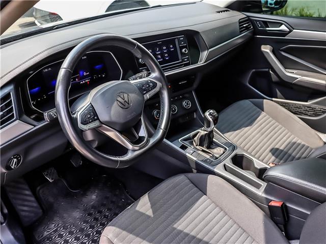 2023 Volkswagen Jetta Trendline (Stk: U09220) in North York - Image 7 of 20