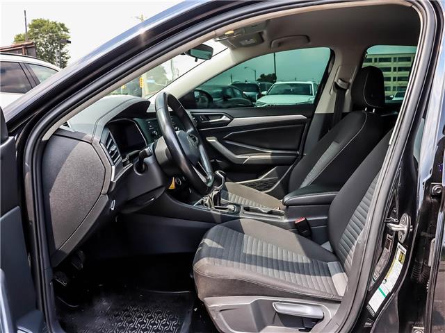 2023 Volkswagen Jetta Trendline (Stk: U09220) in North York - Image 8 of 20