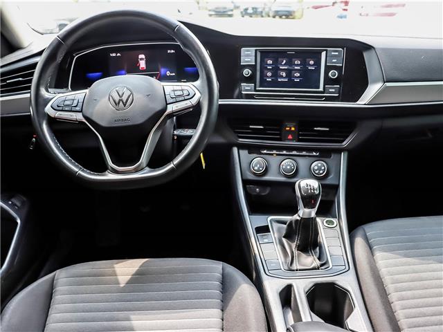 2023 Volkswagen Jetta Trendline (Stk: U09220) in North York - Image 9 of 20