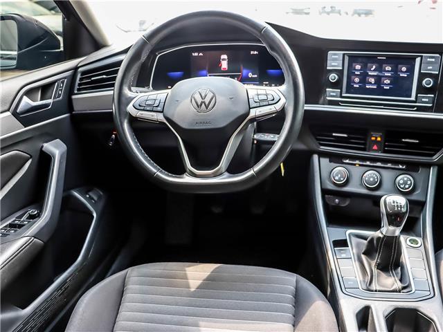 2023 Volkswagen Jetta Trendline (Stk: U09220) in North York - Image 10 of 20