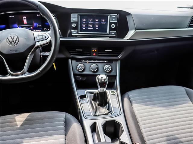 2023 Volkswagen Jetta Trendline (Stk: U09220) in North York - Image 11 of 20