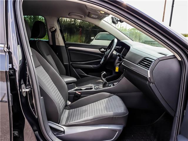 2023 Volkswagen Jetta Trendline (Stk: U09220) in North York - Image 13 of 20