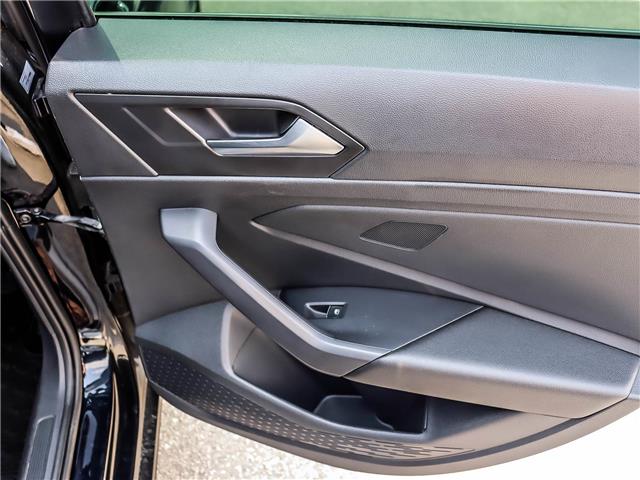 2023 Volkswagen Jetta Trendline (Stk: U09220) in North York - Image 14 of 20