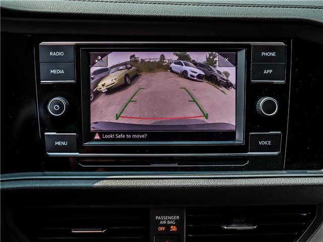 2023 Volkswagen Jetta Trendline (Stk: U09220) in North York - Image 16 of 20